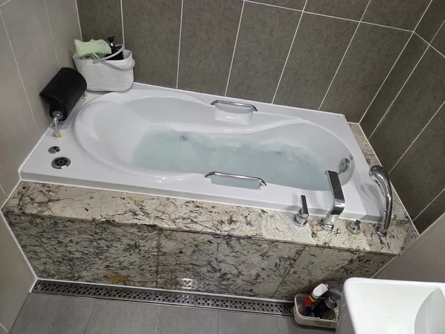 서울 마포 제트스파 수리 시공 이후